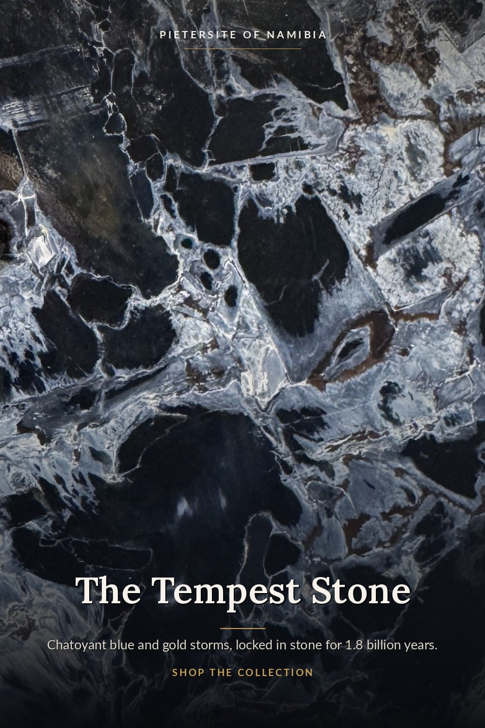 Pietersite Meaning: The Tempest Stone