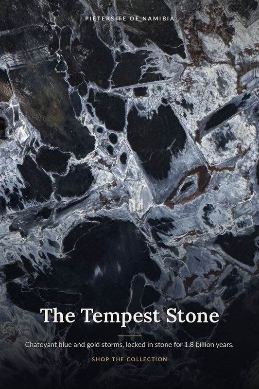 Pietersite Meaning: The Tempest Stone