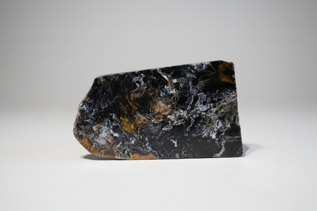 Pietersite Healing Properties and Metaphysical Meaning
