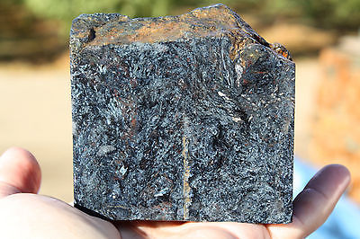 Natural Pietersite P-Blocks Raw