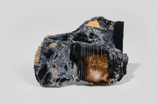 Pietersite Polished Slab 275g - Namibian Mineral Specimen A5