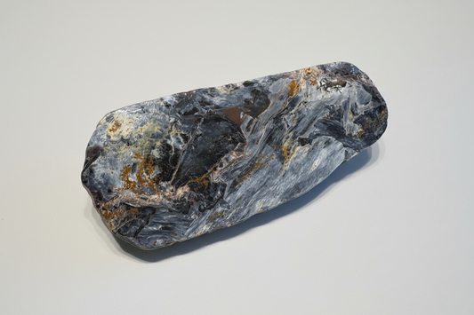 Pietersite Polished Slab 107g - Namibian Mineral Specimen A9
