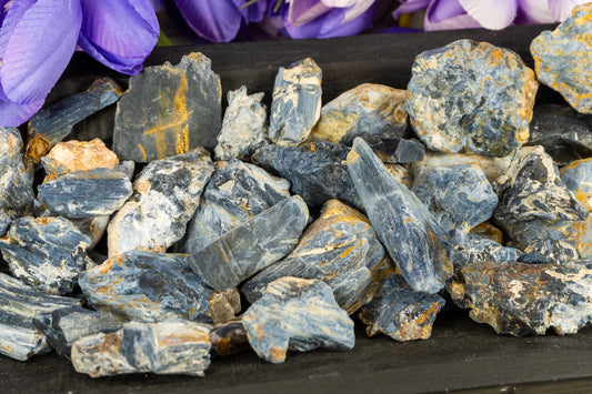Natural Pietersite Raw Mineral Rock @ $300 per Kg