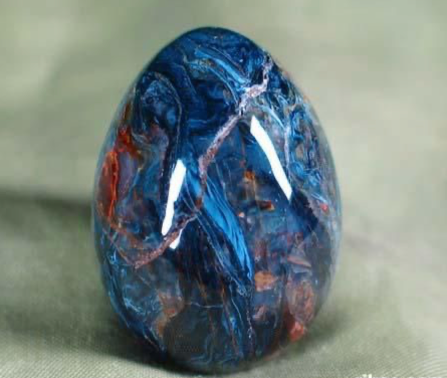 Polished Pietersite "Egg" - S/M/L