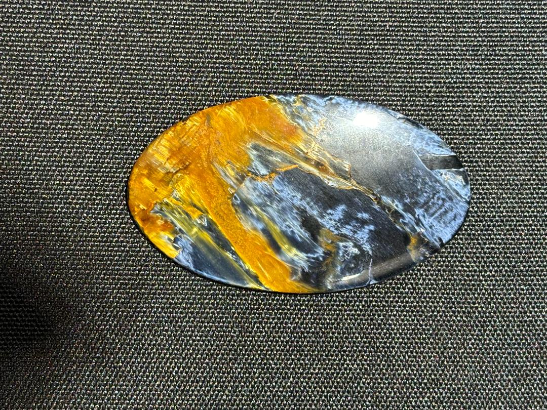 Polished A++ Grade Pietersite Tumbles