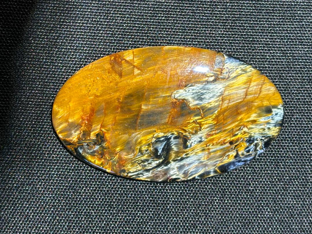 Polished A++ Grade Pietersite Tumbles