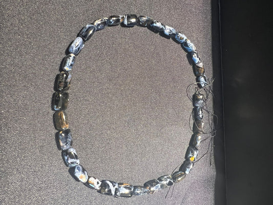 Pietersite Polished Necklace