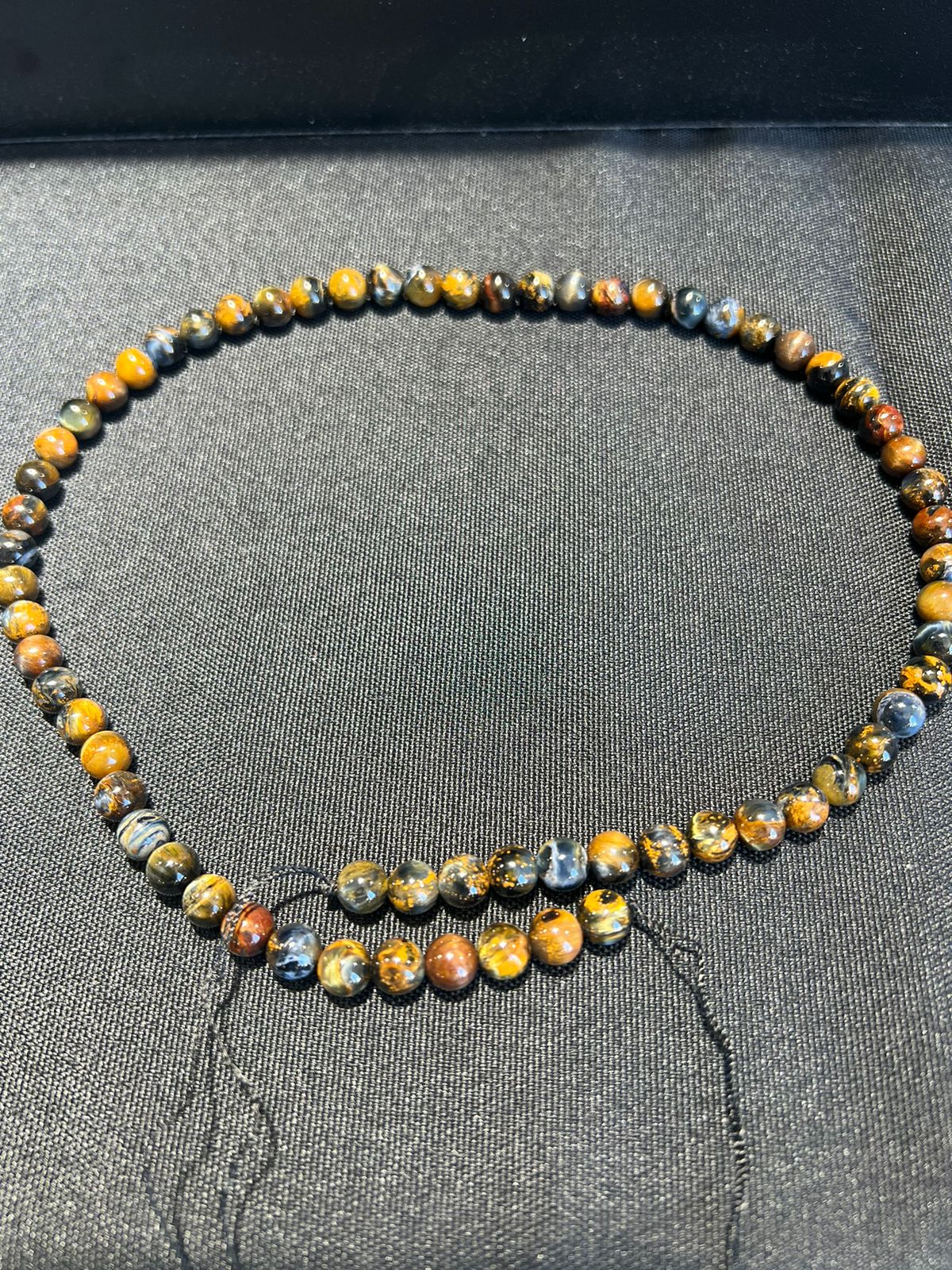 Pietersite Polished Necklace