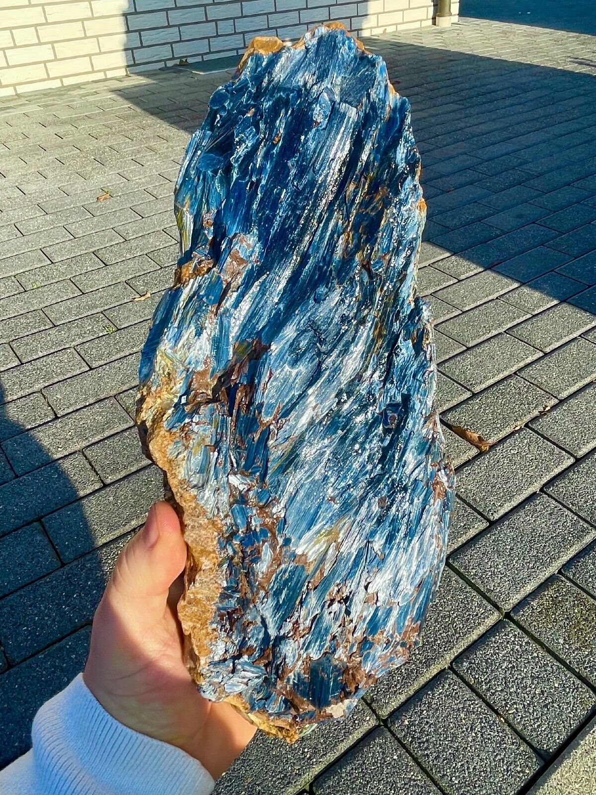 Natural Pietersite Raw Mineral Rock @ $300 per Kg